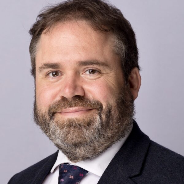 Dr John Conibear